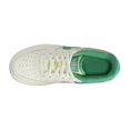 thumbnail image 4 of Nike Air Force 1 LV8 3 Big Kids' Shoes Color: Sail/Medium Soft Pink/Blue Joy/Stadium Green Size: 7Y, 4 of 5