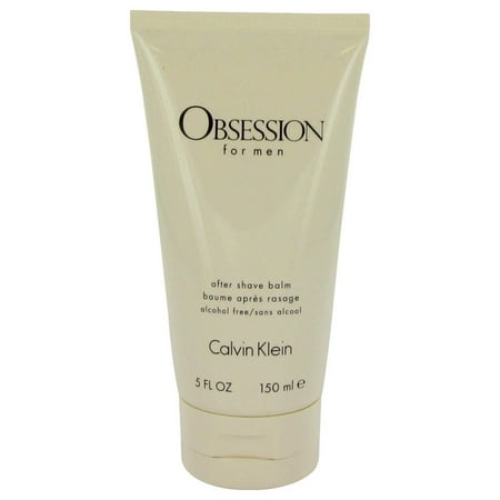 Calvin Klein OBSESSION After Shave Balm for Men 5 oz