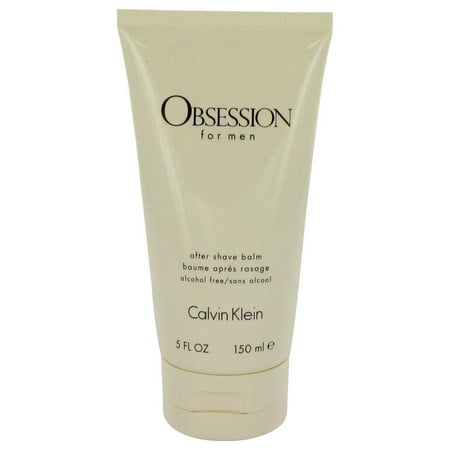 Calvin Klein OBSESSION After Shave Balm for Men 5 (Best Fresh Smelling Aftershave)