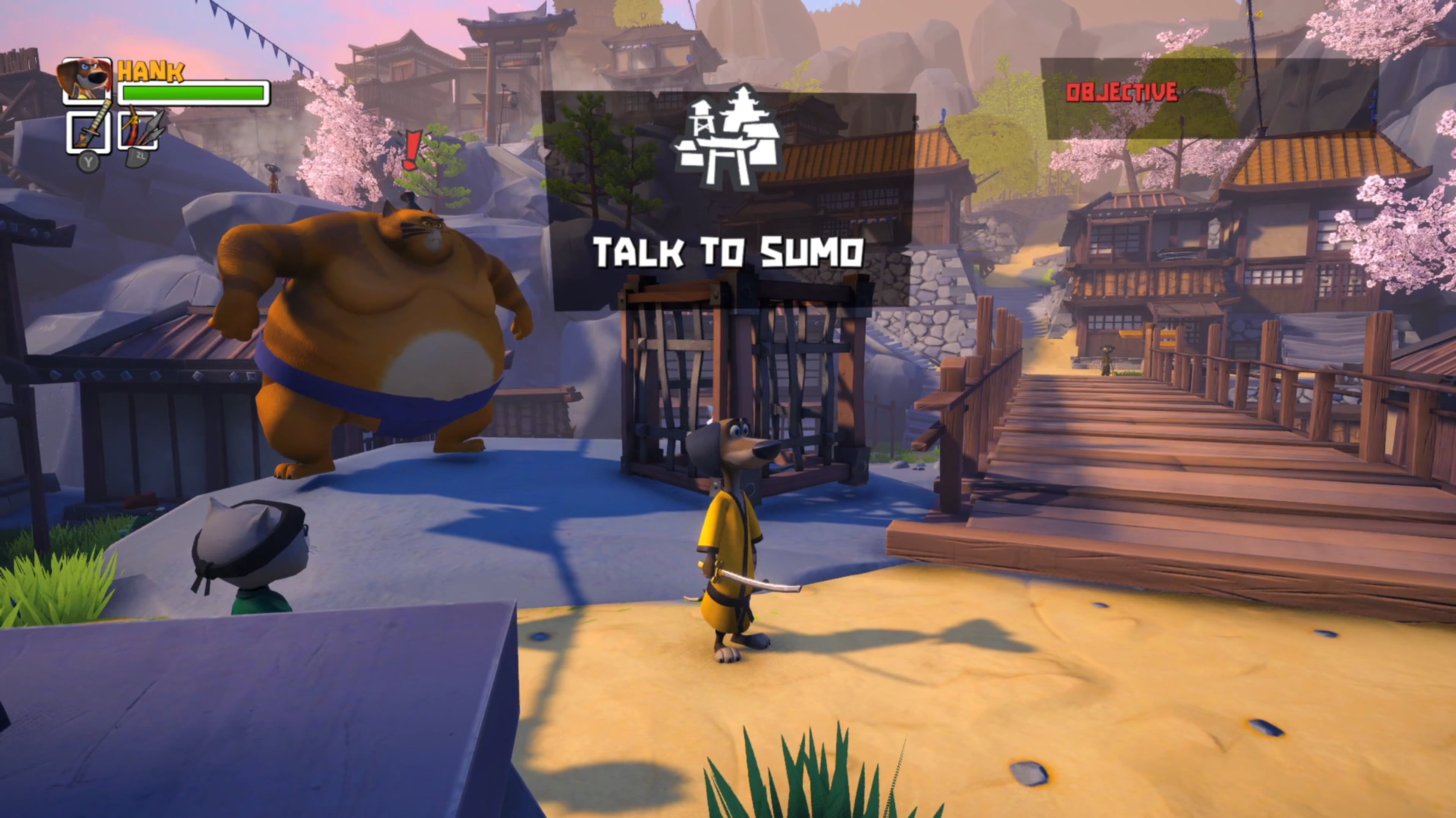 Jeu vidéo Samurai Academy: Paws of Fury pour (PS5)
