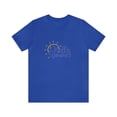 thumbnail image 2 of Hello Summer Unisex Jersey Short Sleeve Favorite Cotton T-shirt, 2 of 12