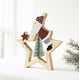 thumbnail image 5 of Adornos de Madera Ganfancp Color Tronco Regalos Navideños 1X, 5 of 6