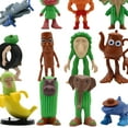 thumbnail image 6 of BESTSKY 1PCS AI Italian Brainrot Building Blocks Minifigure Set 3.34Inch AI Italian Brainrot Building Kits for Kids Boys Christmas/Halloween Gifts Collectible, 6 of 7