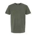 thumbnail image 1 of M&O T-Shirt Vintage Unisexe Teint en Pièce 6500M, 1 of 2