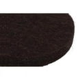 thumbnail image 6 of Shepherd Hardware 9863 Protective Pad, Felt, Dark Brown, 1-1/2 in Dia, Round, 6 of 10