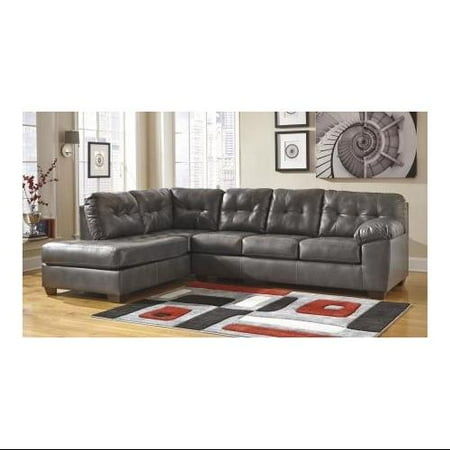 Ashley 20102 16 67 Alliston Sectional Sofa With Left Arm Facing Ashley 20102 16 67 Alliston Sectional Sofa With Left Arm Facing Corner Chaise And