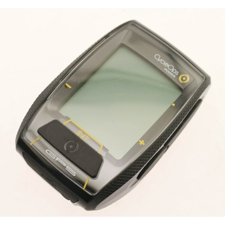 CycleOps Power Joule GPS Road Bike Computer Speedometer ANT+