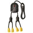 thumbnail image 2 of Coleman Cable 04921 5-Outlet Power Workshop Strip, 4-Feet, Black, 2 of 3