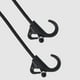 thumbnail image 5 of Cuerdas elásticas de bungee con ganchos, cuerdas de bungee Correas de bungee elásticas Cuerda de Accesorios de camping para Macarena Cuerda elástica, 5 of 8