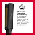 thumbnail image 2 of Plancha de cerámica REVLON Smooth Brillance, extra larga, 1,5 cm, 2 of 6