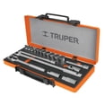 thumbnail image 1 of Juego Autocle 1/2'' STD 19 PZ Truper 13934 JD-1/2X19P, 1 of 2