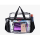 thumbnail image 1 of Bolsa Tote Xtellar Transparente multifuncional, 1 of 4