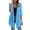 Blue Cardigans, variant on Jsaierl Women Elegant Short Sleeve Chiffon Kimono Cardigan, Loose Open Front Flowy Outerwear, Stylish Sheer Sunscreen Coat for Dating Shopping Summer Daily