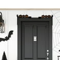 thumbnail image 5 of Halloween Corner Decals Door Window Frame Bats Pumpkins Web Stickers Removable Holiday Decor, 5 of 7