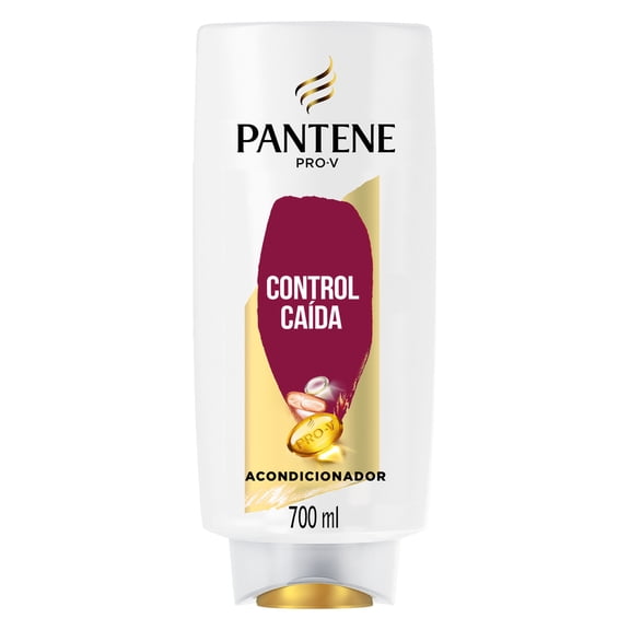 Acondicionador Pantene Pro-V Control Caída 700 ml