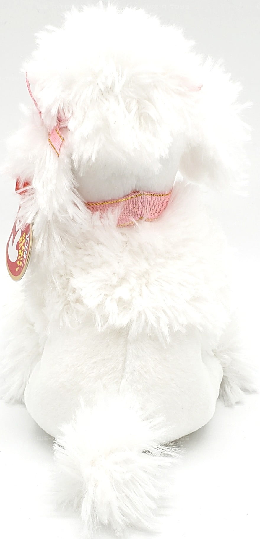 Ty Beanie Baby Plush: Lamore the Dog | Stuffed Animal | MWMT
