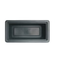 thumbnail image 4 of Algreen  50 gal Manhattan Contemporary Charcoalstone Planter, 4 of 5