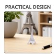 thumbnail image 3 of unbranded Ambiental LED Transparente Torre Eiffel Para Hogar Con Baterías Incluidas, 3 of 8
