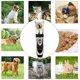 thumbnail image 1 of Cortapelos para perros Cortapelos para mascotas de bajo ruido Cortapelos para perros recargable inalámbrico Herramienta de aseo para mascotas Cortapelos profesional para perros con guía co.ukb Tijeras Kits de uñas para gatos y otros perros D ACTIVE Biensenido a ACTIVE, 1 of 4