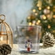 thumbnail image 4 of Taza de cristal de Navidad Taza de árbol de Navidad Regalo de recuerdo Taza de agua Taza de leche Taza de café un vaso, 4 of 7