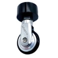 thumbnail image 2 of jinwen Roue de Vélo Pliant en Alliage Encastrée 33,9 mm Tige de Siège Tige de Siège Montée Légère Argent, 2 of 9