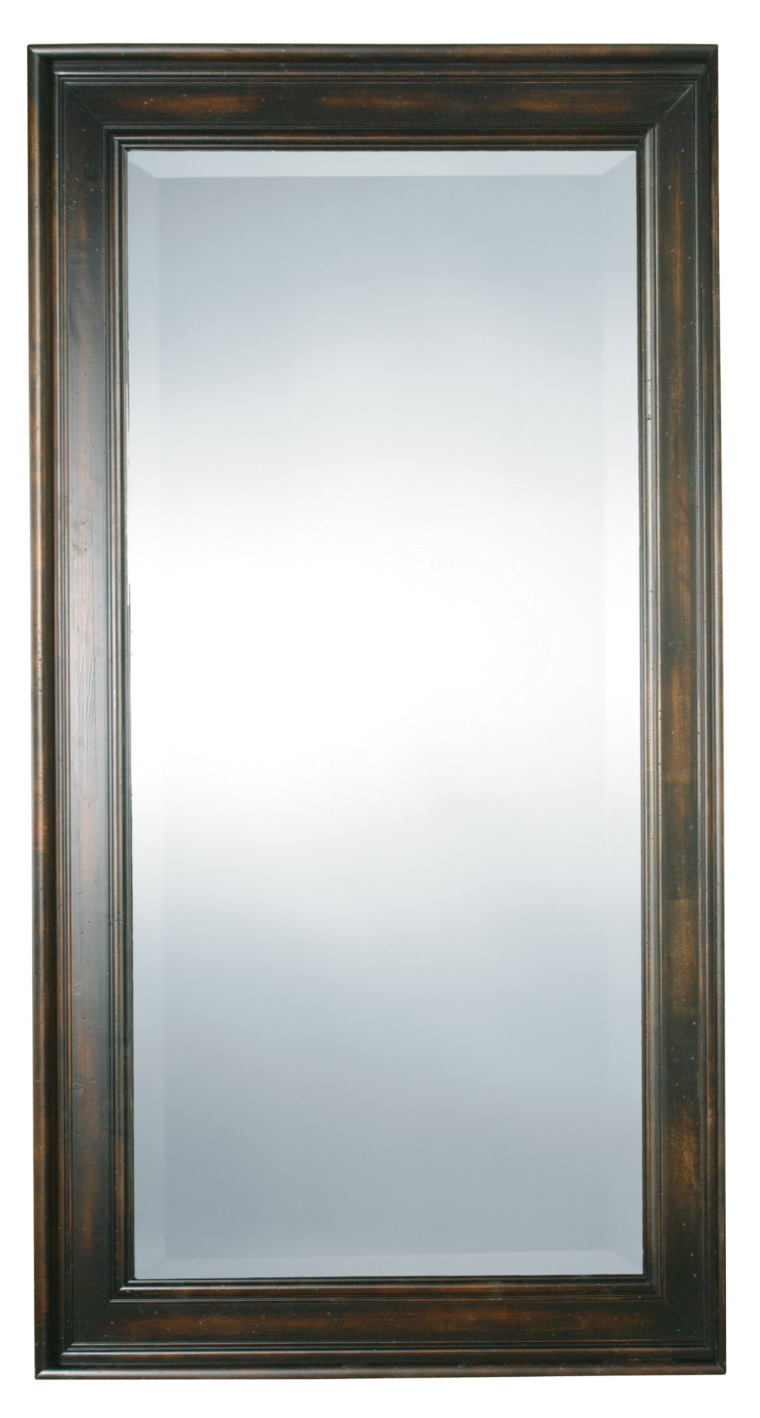 Uttermost 01018 B Palmer Traditional Framed Full Length Beveled Edge