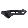 thumbnail image 2 of Front Bumper Bracket Holder Bumper Retainer Support Bracket with Premium PU Material for Enhanced Security Easy Installation, 2 of 7