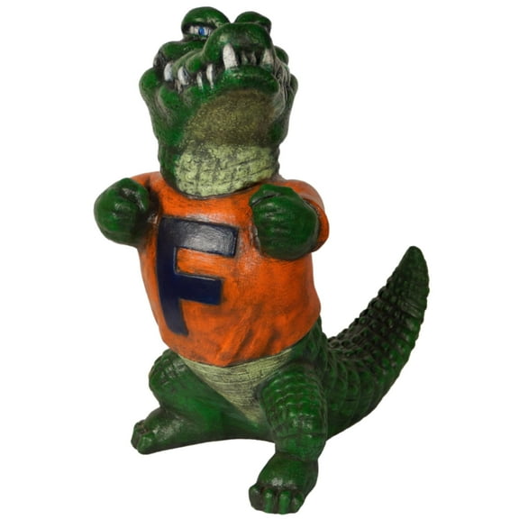 Green Florida Gators 19'' Stone Mascot Collegiate Legacy Statue