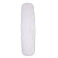 thumbnail image 2 of RADIUS Toothbrush Original Big Brush, BPA Free ADA Accepted - Right Hand - White Brush with White Case, 2 of 4