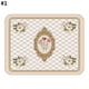 thumbnail image 1 of Escurridor de platos de cocina, alfombrilla absorbente para secado de vajilla, Mantel Individual, Protector de encimera, Tapis de cocina, 1 of 4