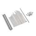 thumbnail image 3 of Kalimba Thumb Piano CUTICAT de 17 teclas de acero Plateado, 3 of 8