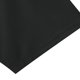 thumbnail image 4 of Playera Elvqul para Hombre de Color Sólido Casual Negro Manga Corta Cuello en V, 4 of 6
