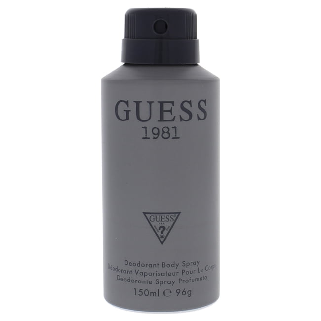 guess body splash