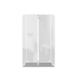 thumbnail image 2 of Clear Garment Rack Cover, Zippered Dust Proof Water Resistant, Clothing Storage Protector, Wardrobe Organizer for Home Use, White, 2 of 7