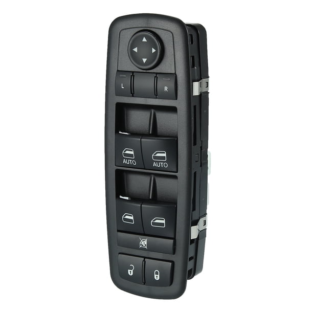 Interruptor de Control Maestro de Ventanilla Eléctrica Unique Bargains para Dodge Durango 2016-2018 y Jeep Grand Cherokee 2016-2019
