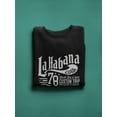 thumbnail image 3 of La Habana Motorcycle 78. Sweatshirt Men -Image by Shutterstock, Male 5X-Large, 3 of 4