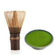 thumbnail image 4 of Batidor de té de 80 Puntas Agitador de Matcha Chasen Batidor de Matcha Herramienta de Cepillo para Polvo de té Verde ANGGREK Otros, 4 of 8