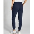 thumbnail image 4 of Champion Women's Powerblend Graphic Fleece Joggers, 4 of 4