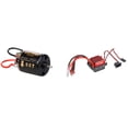 thumbnail image 2 of Cepillado F540 Bsvklp a Prueba 55T Con 60A ESC para 1/10 RC Crawler Car, 2 of 9