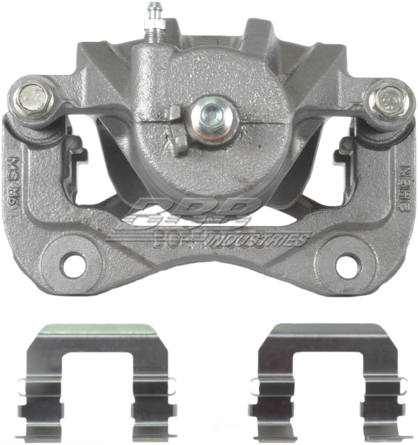 TERREPOWER formerly BBB Industries 99-00820A Reman Caliper w/installation Hardware