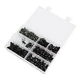 thumbnail image 3 of Fugacal 198Pcs/Set Fairing Bolt Set, Fairing Bolt Kit, For Repairing Fairing Pieces Motorcycles, 3 of 8