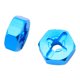 thumbnail image 5 of 12 Piezas Hexagonal Combiner Wheel Rim Hex 7mm Upgrade 12mm Adaptador de Metal para 1/18 A949 A959 A969 A979 K929 Neumáticos 1/10, 5 of 8
