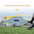thumbnail image 5 of Balón de fútbol Curve Swerve, juguete mágico de fútbol, gran regalo para niños, perfecto para partidos al aire libre, entrenamiento o juego de fútbol, 5 of 5