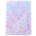 thumbnail image 1 of Plush Diary Fluffy Notebook Cartoon Notepad Plush Shell Notebook Office Notebook, 1 of 9