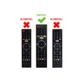 thumbnail image 2 of Control Remoto Control Expert Vios Rca Element Smart Tv Netflix Youtube, 2 of 3