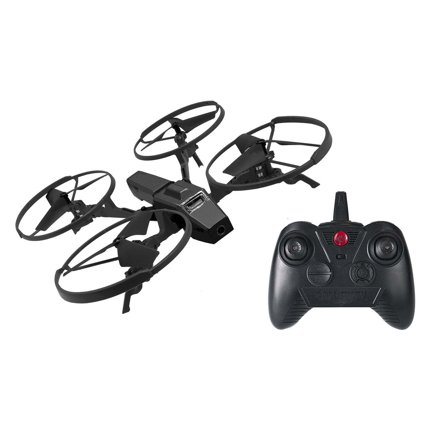 Call of Duty Drone HD CAMERA in Black Remote Control Dragonfire WiFi Drone 