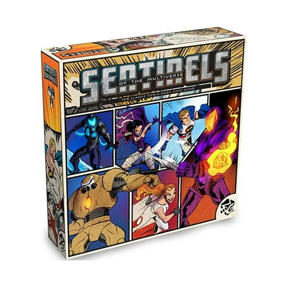 Sentinels of the Multiverse: Definitive Edition