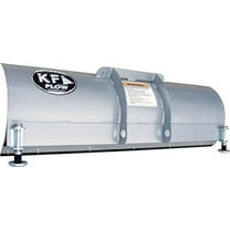 KFI Products 105060 Pro-S Silver 60" ATV/UTV Straight Blade