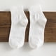 thumbnail image 1 of Calcetines de tubo de cuatro estaciones de primavera y verano para hombre, calcetines de poliéster y algodón para hombre, calcetines náuticos, calcetines deportivos transpirables, calcetines de suelo, 1 of 1