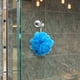 thumbnail image 2 of Ganchos con ventosa sin taladro para ducha y baño | Gancho mate para colgar toallas en puertas de cristal y espejos | Gancho metálico resistente con capacidad para 7 kg | Juego de 1 pieza, 2 of 4